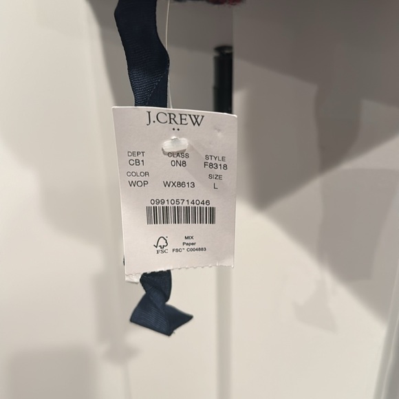 Buffalo Print Pajama Pants - Picture 2 of 3